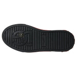 Dolce & Gabbana Red Black Leopard Loafers Sneakers Shoes MV5090-39