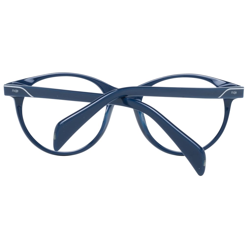 Maje Blue Women Glasses Frame