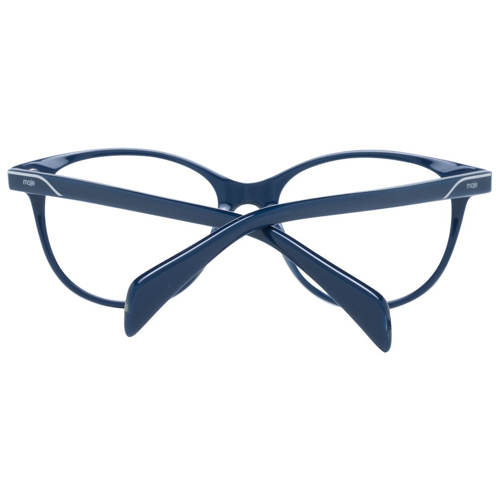 Maje Blue Women Glasses Frame