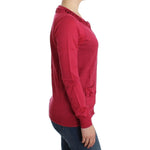 John Galliano Pink wool cardigan SIG12074-3