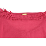John Galliano Pink wool cardigan SIG12074-3