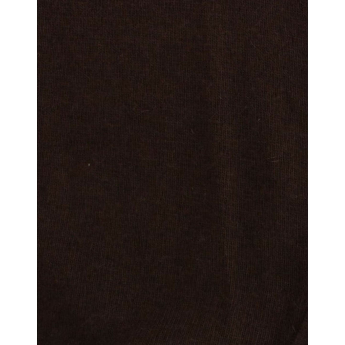 Cavalli Brown crewneck sweater SIG11984-1