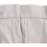 Cavalli Gray high waist pants SIG11825-1