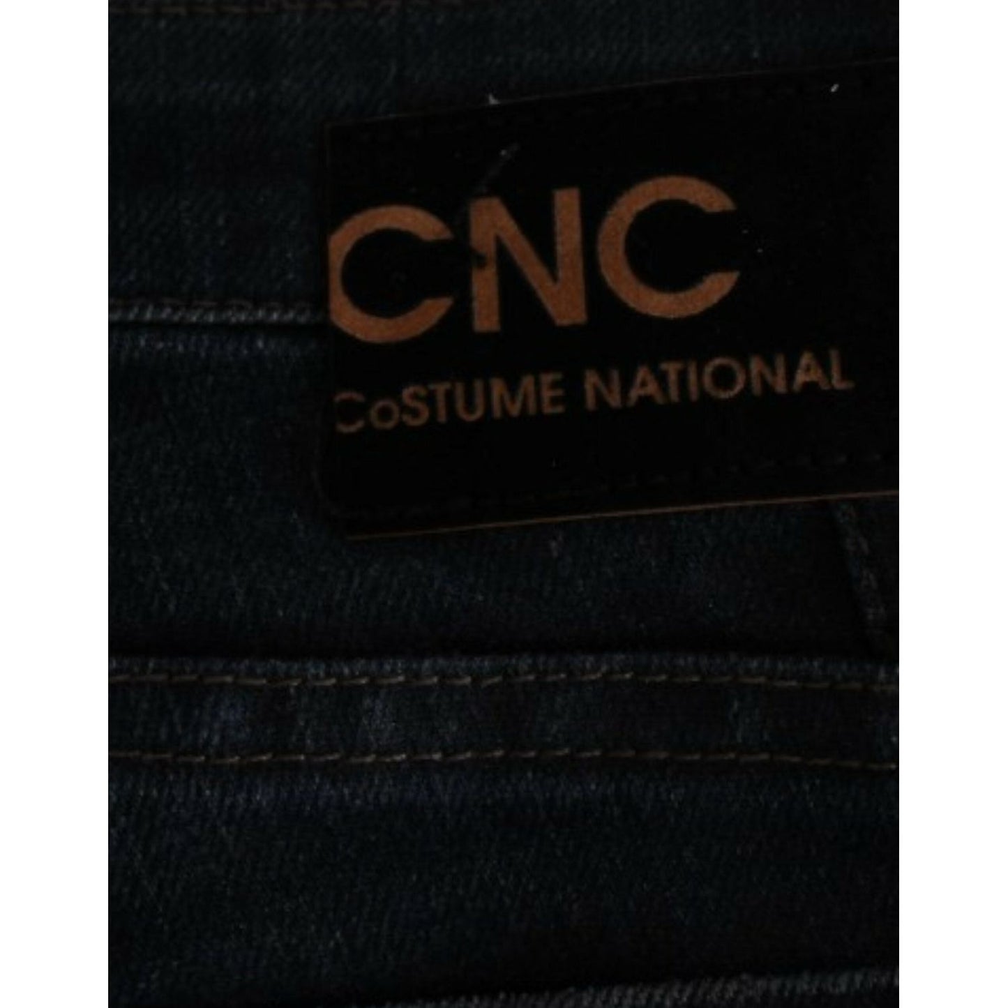 Costume National Blue skinnny leg jeans