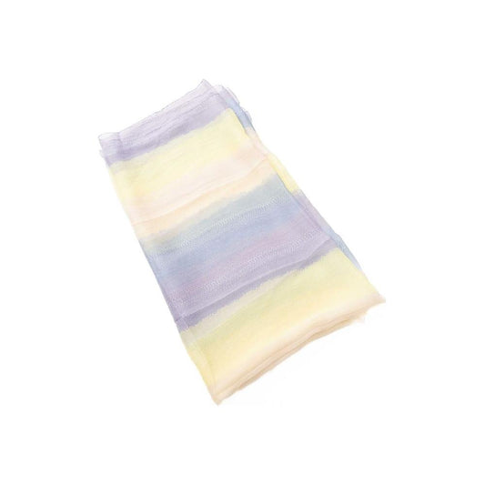 Trussardi Multicolor Silk Women Scarf
