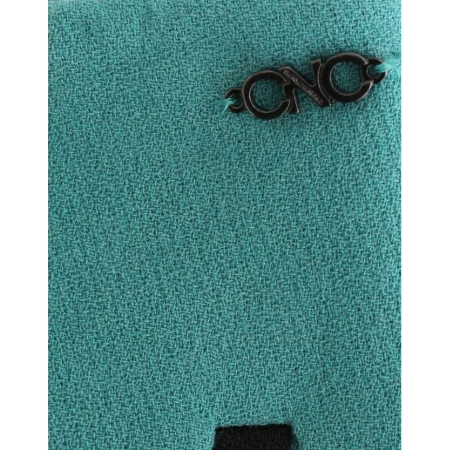 Costume National Blue wrap mini skirt SIG11641-1