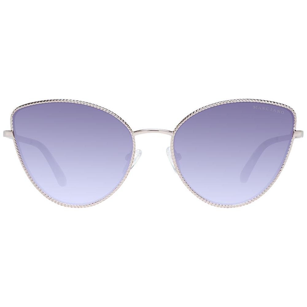 Marciano by Guess Rose Gold Women Sunglasses