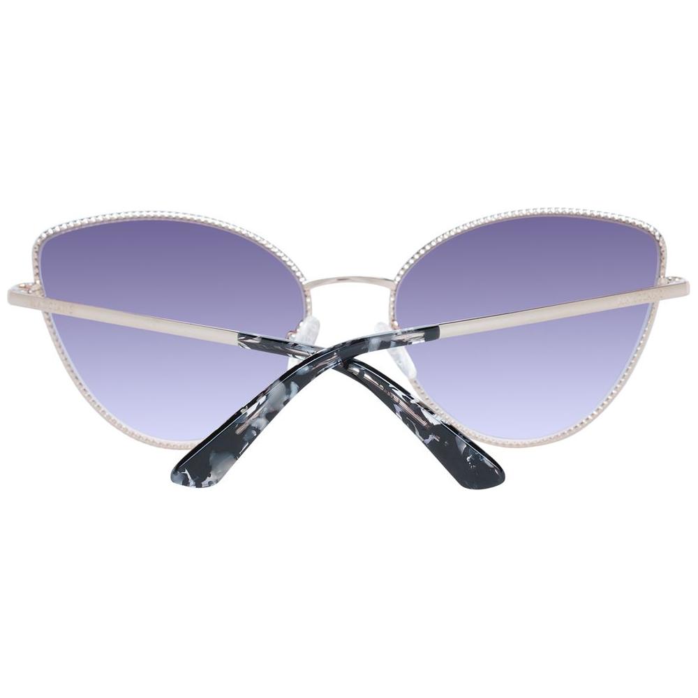 Marciano by Guess Rose Gold Women Sunglasses