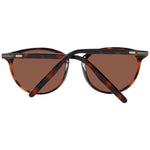 Serengeti Brown Women Sunglasses SE-1044475