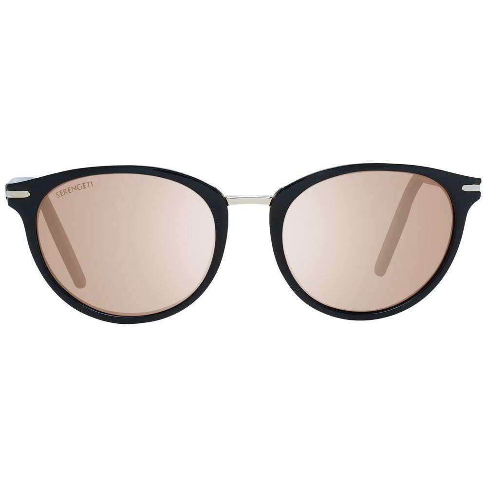 Serengeti Black Women Sunglass
