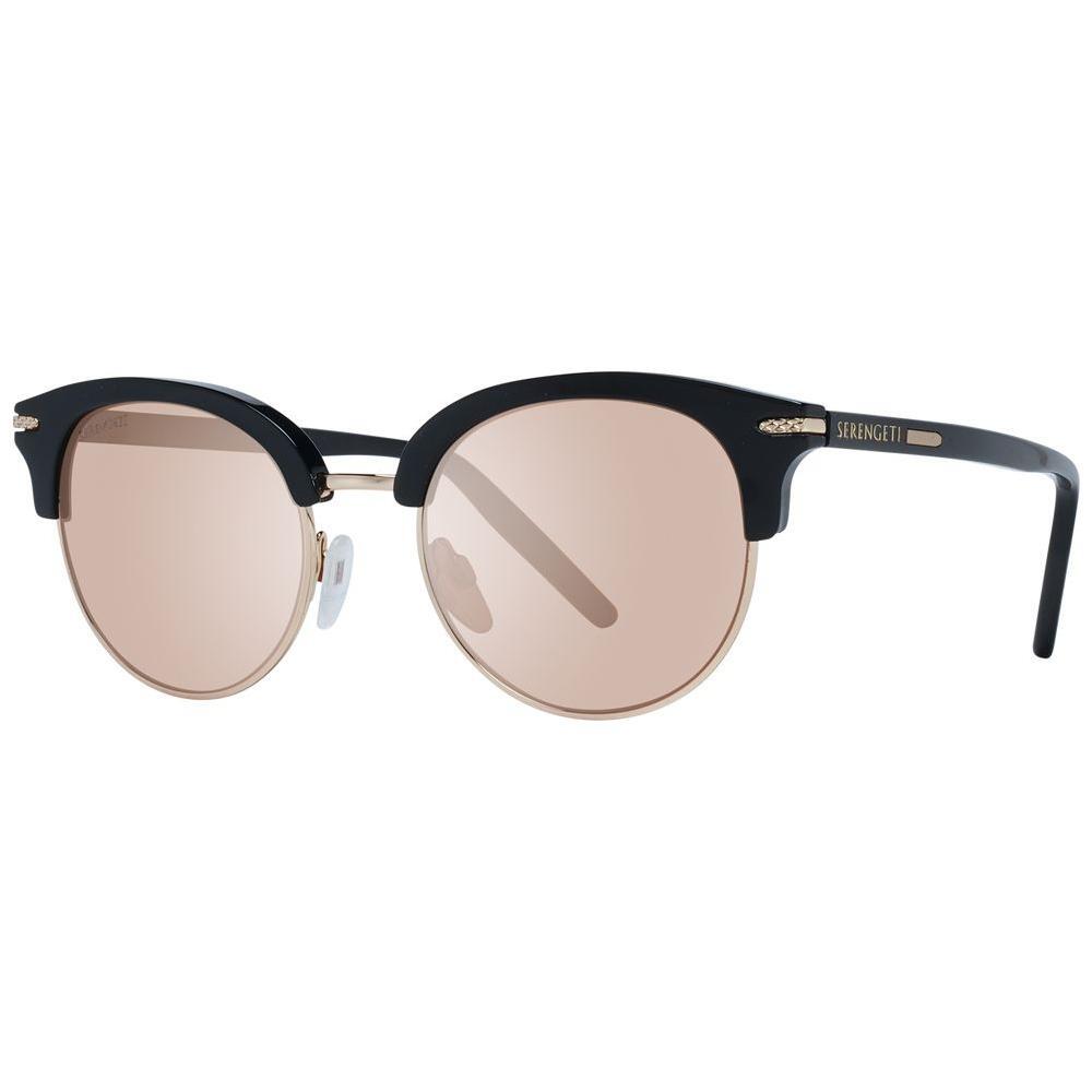 Serengeti Black Women Sunglasses 1728,67345776800,Black,New with tags,Serengeti,Sunglasses,Sunglasses for Women - Sunglasses,Women Serengeti SE-1044485