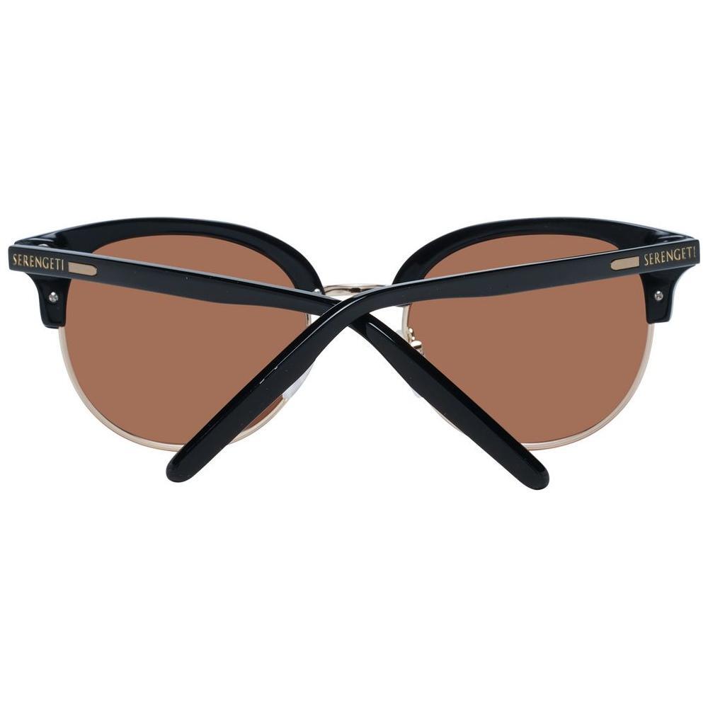 Serengeti Black Women Sunglasses 1728,67345776800,Black,New with tags,Serengeti,Sunglasses,Sunglasses for Women - Sunglasses,Women Serengeti SE-1044485