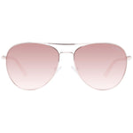 Guess Rose Gold Women Sunglasses GU-1045669