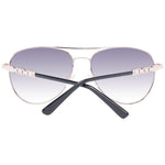 Guess Rose Gold Women Sunglasses GU-1045668