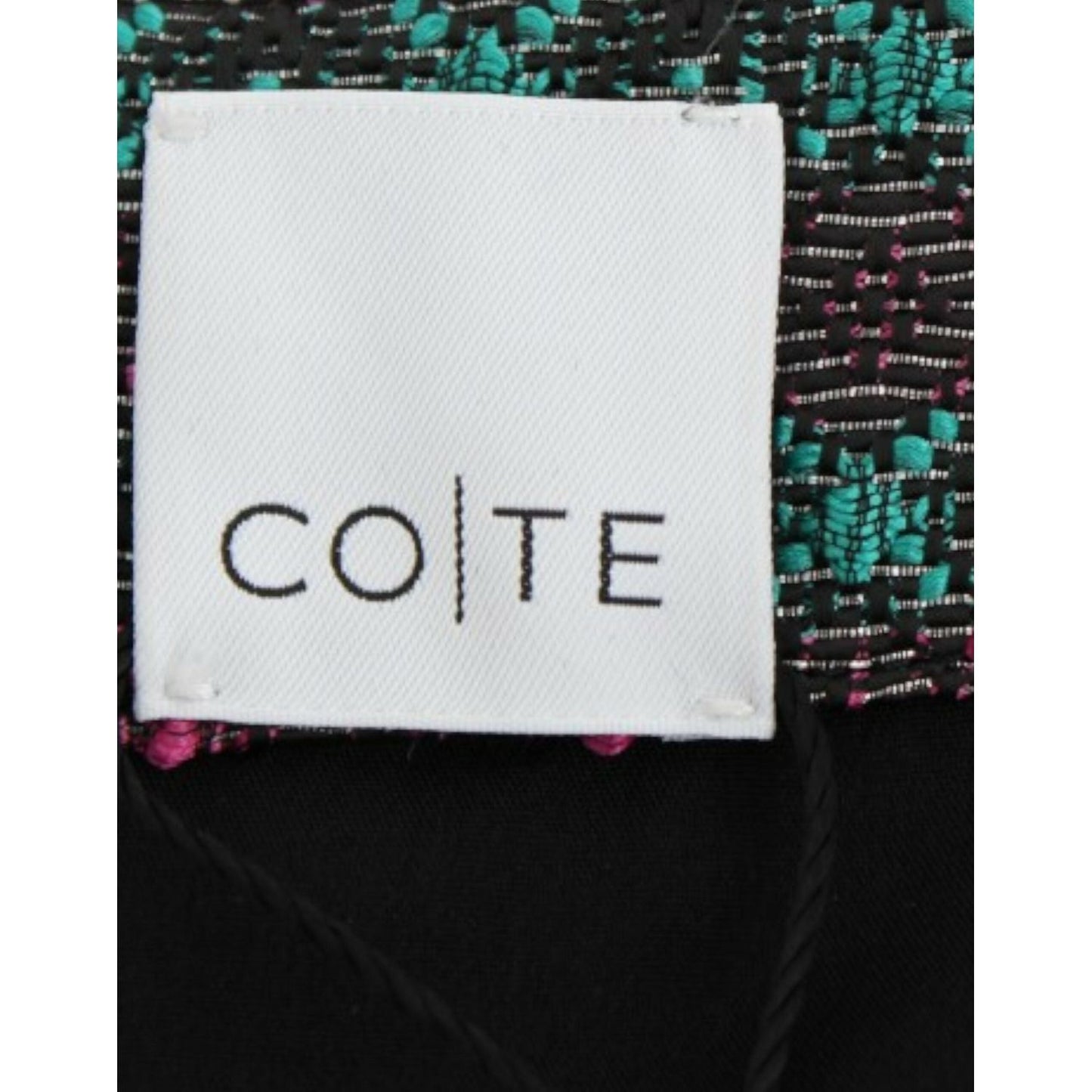 CO|TE Multicolor Doris short sleeve dress SIG12643-1