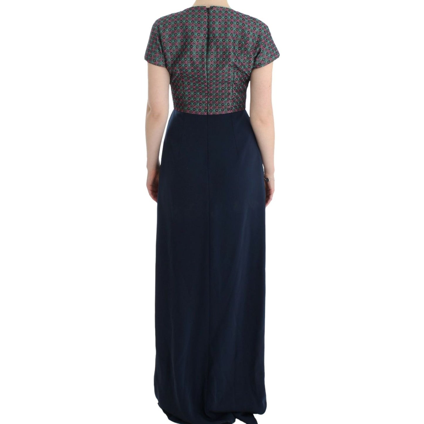 CO|TE Multicolor Doris short sleeve dress SIG12643-1