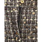 Dolce & Gabbana Multicolor Wool Shorts Pants GSS11735-3