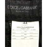 Dolce & Gabbana Gray wool shorts pants GSS11722-1