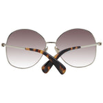 Max Mara Gold Women Sunglasses MA-1049427
