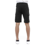 People Of Shibuya Sleek Urban Stretch Bermuda Shorts PE-12436-IT54 | XXL