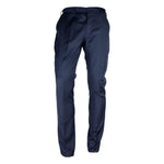 Made in Italy Blue Wool Men's Trousers MI-8343-IT46 | S