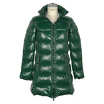 Refrigiwear Green Polyamide Women's Jacket RE-849-IT48 | XL