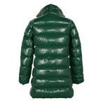 Refrigiwear Green Polyamide Women's Jacket RE-849-IT48 | XL