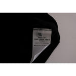 MARGHI LO' Black Wool Blouse Sweater SIG30150-2