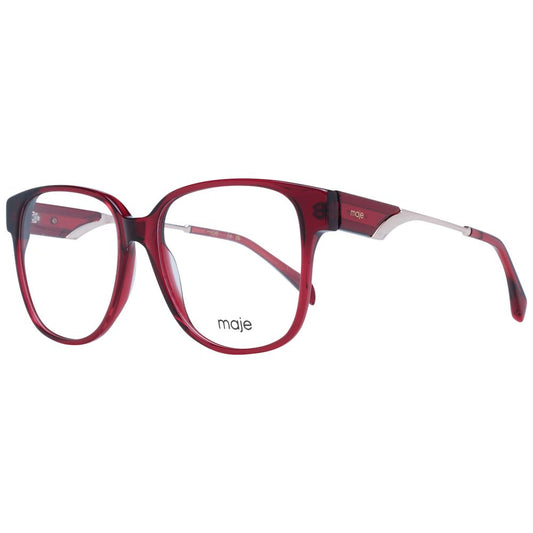 Maje Red Women Glasses Frame