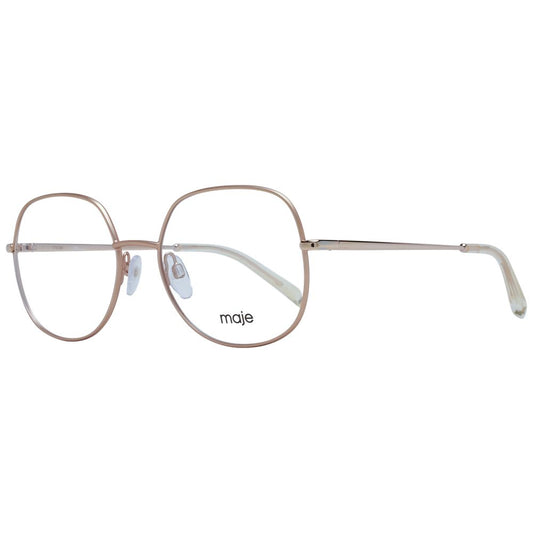 Maje Gold Women Glasses Frame