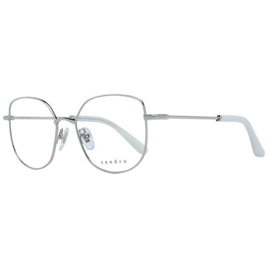 Sandro White Women Glasses Frame