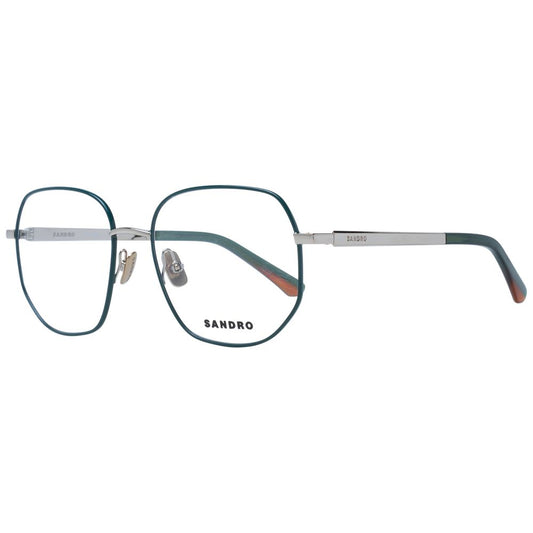 Sandro Green Metal Glasses (Frames)