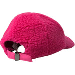 Dolce & Gabbana Pink Fleece Plush Baseball Hat Men HAT9536-58