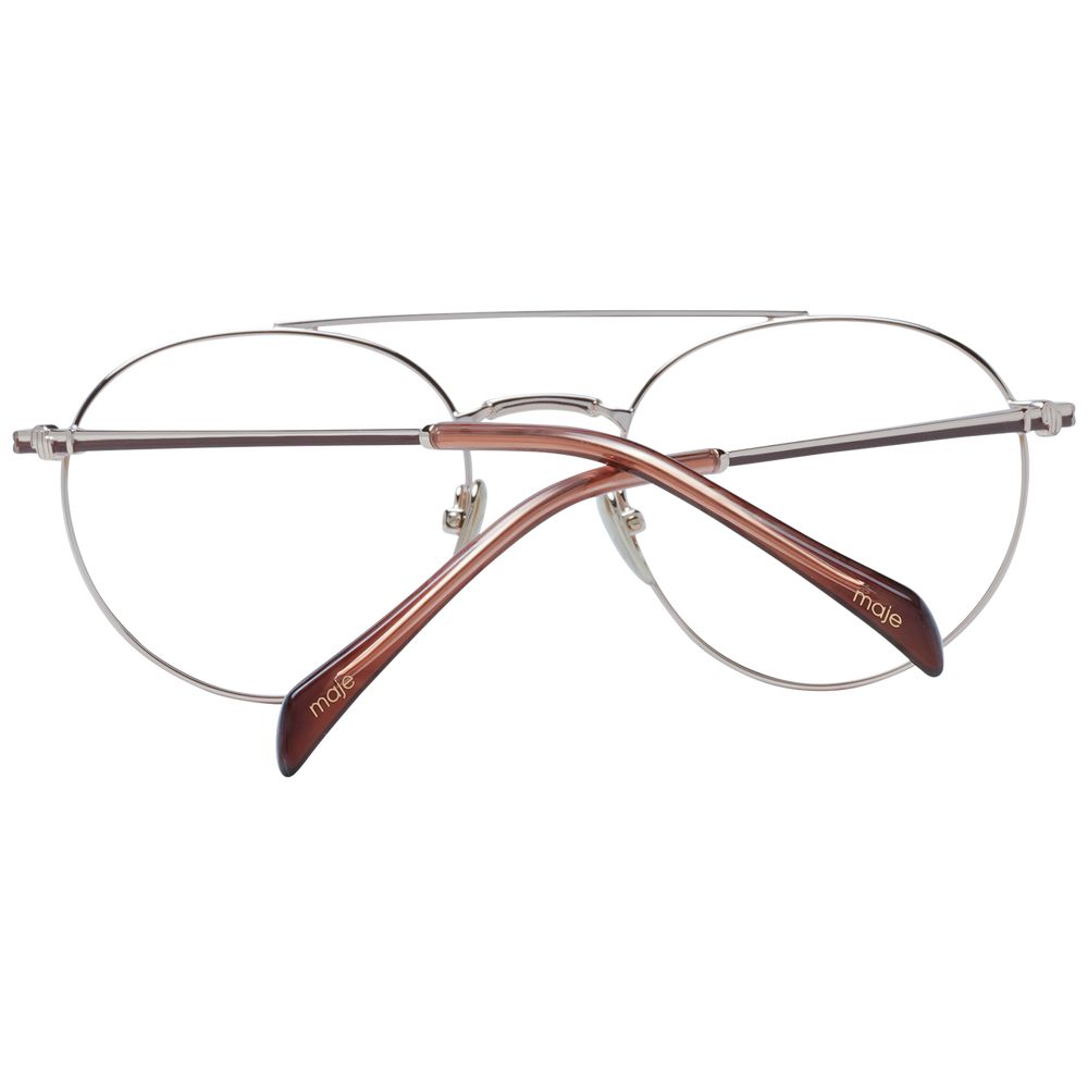 Maje Gold Women Glasses Frame