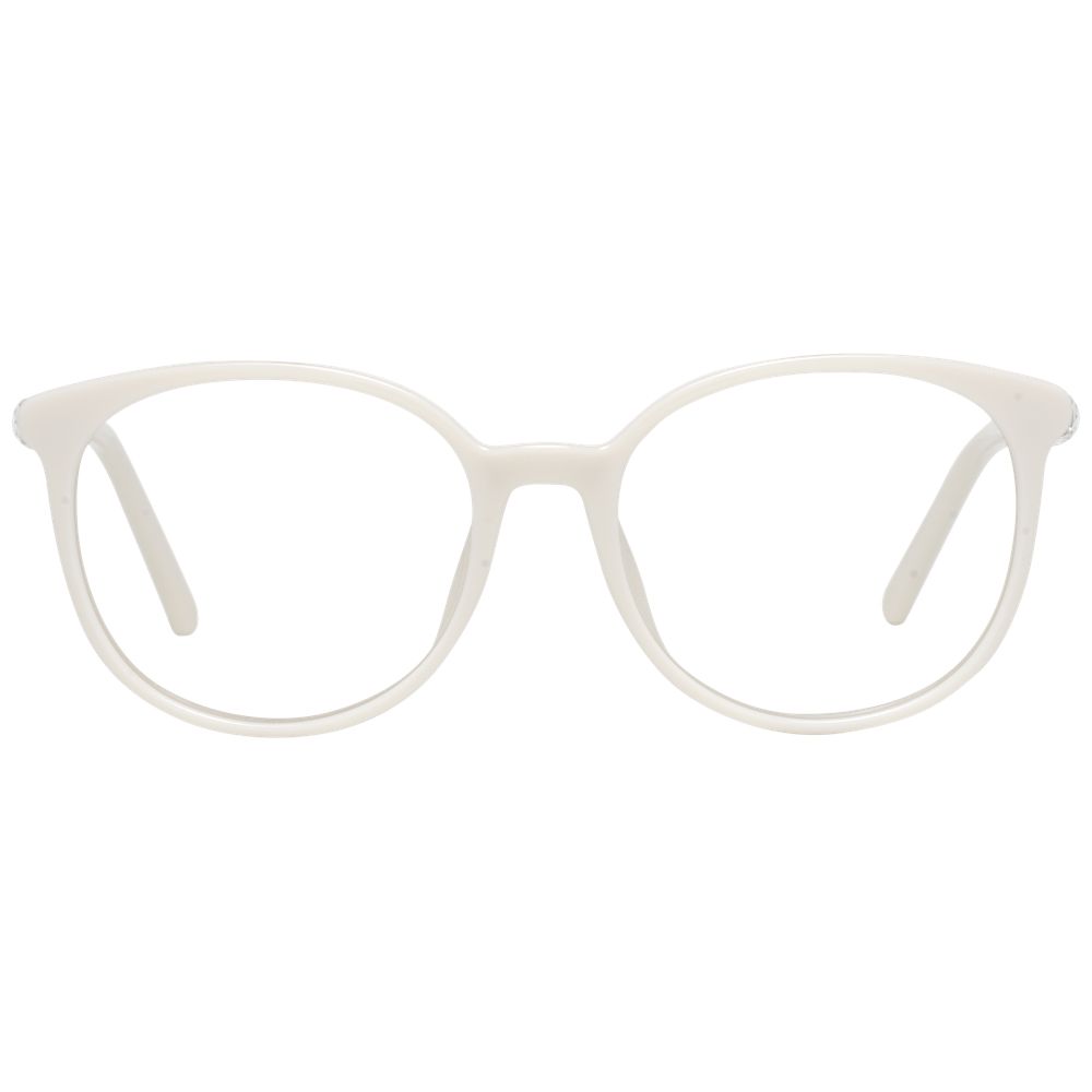 Swarovski White Women Glasses Frame