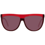 Emilio Pucci Burgundy Women Sunglasses PU-1033586