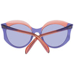 Emilio Pucci Purple Women Sunglass