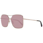 Web Rose Gold Women Sunglasses WE-1025430