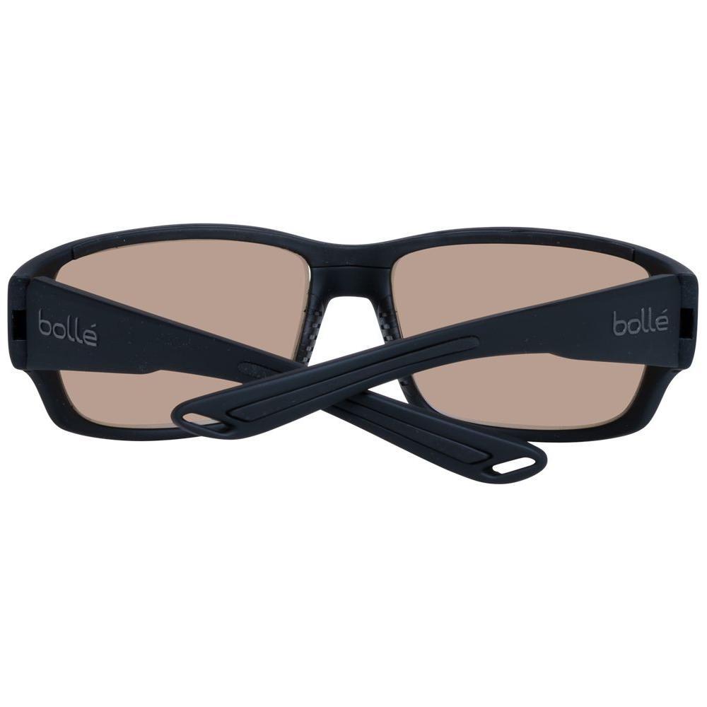 Bolle Black Unisex Sunglass
