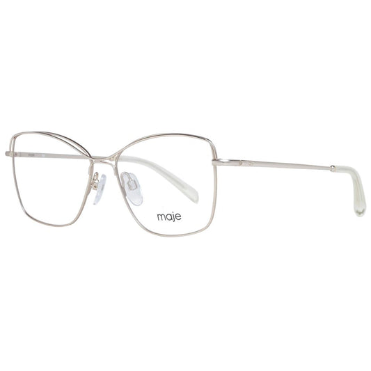 Maje Gold Women Glasses Frame