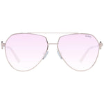 Guess Rose Gold Women Sunglasses GU-1042472