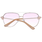 Guess Rose Gold Women Sunglasses GU-1042472