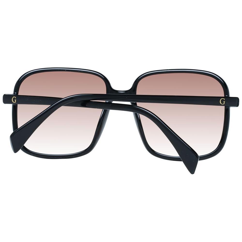Guess Black Women Sunglasses GU-1042481