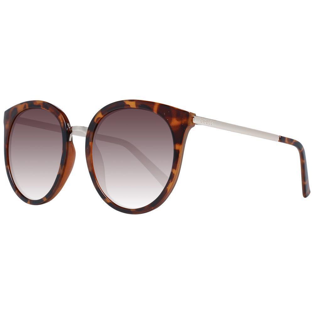 Guess Brown Women Sunglasses GU-1042855
