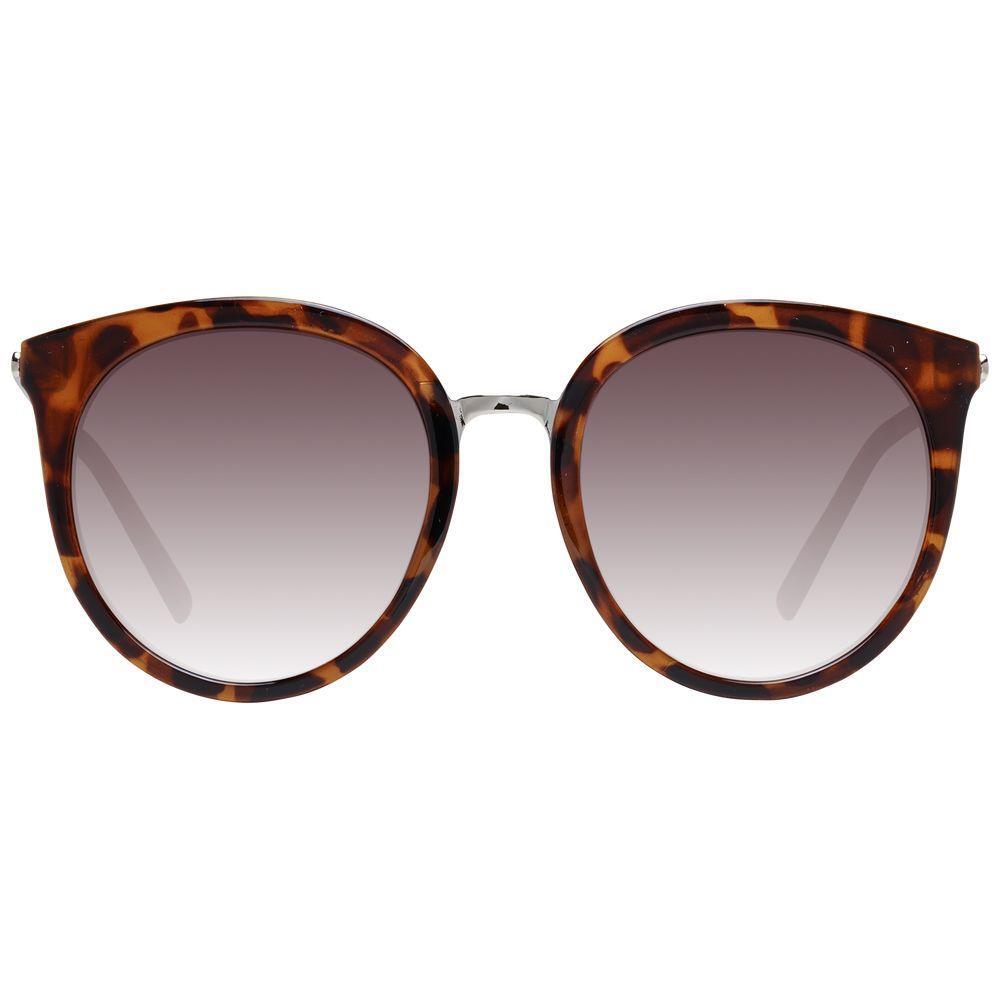 Guess Brown Women Sunglasses GU-1042855