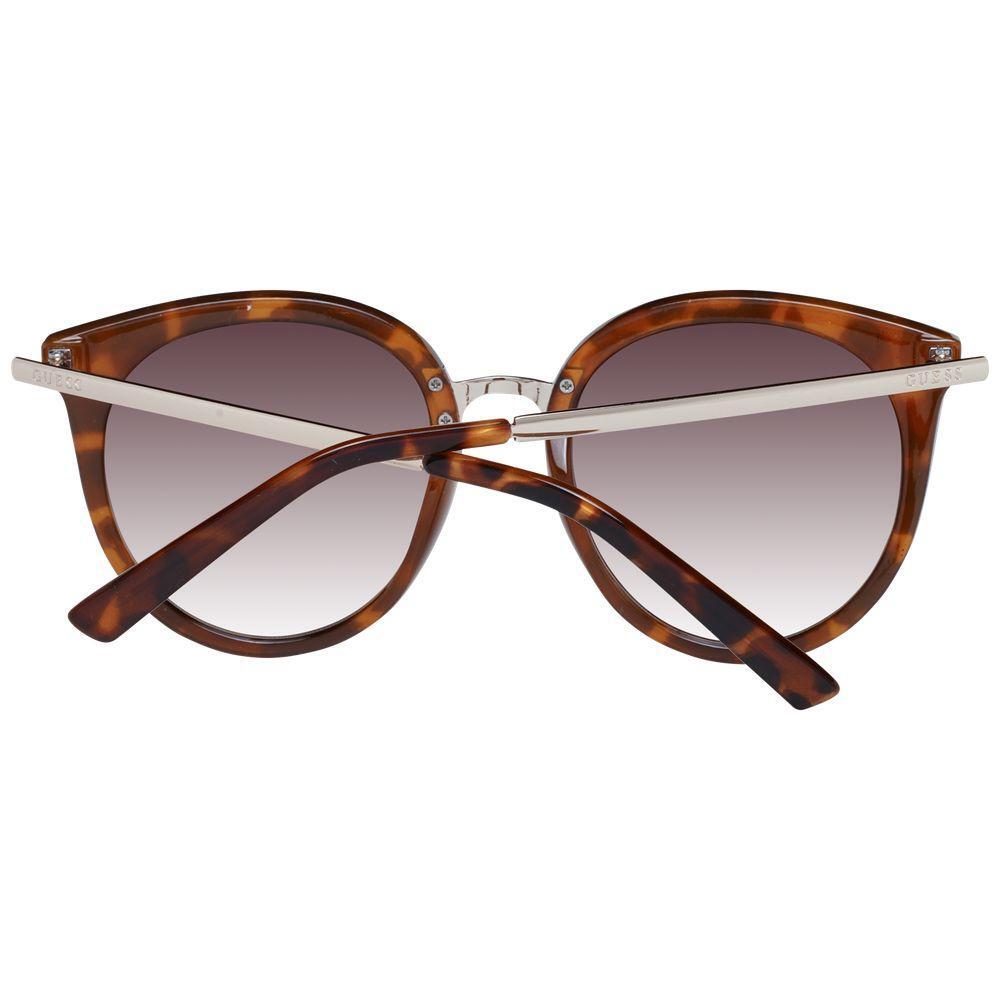 Guess Brown Women Sunglasses GU-1042855