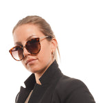 Guess Brown Women Sunglasses GU-1042855