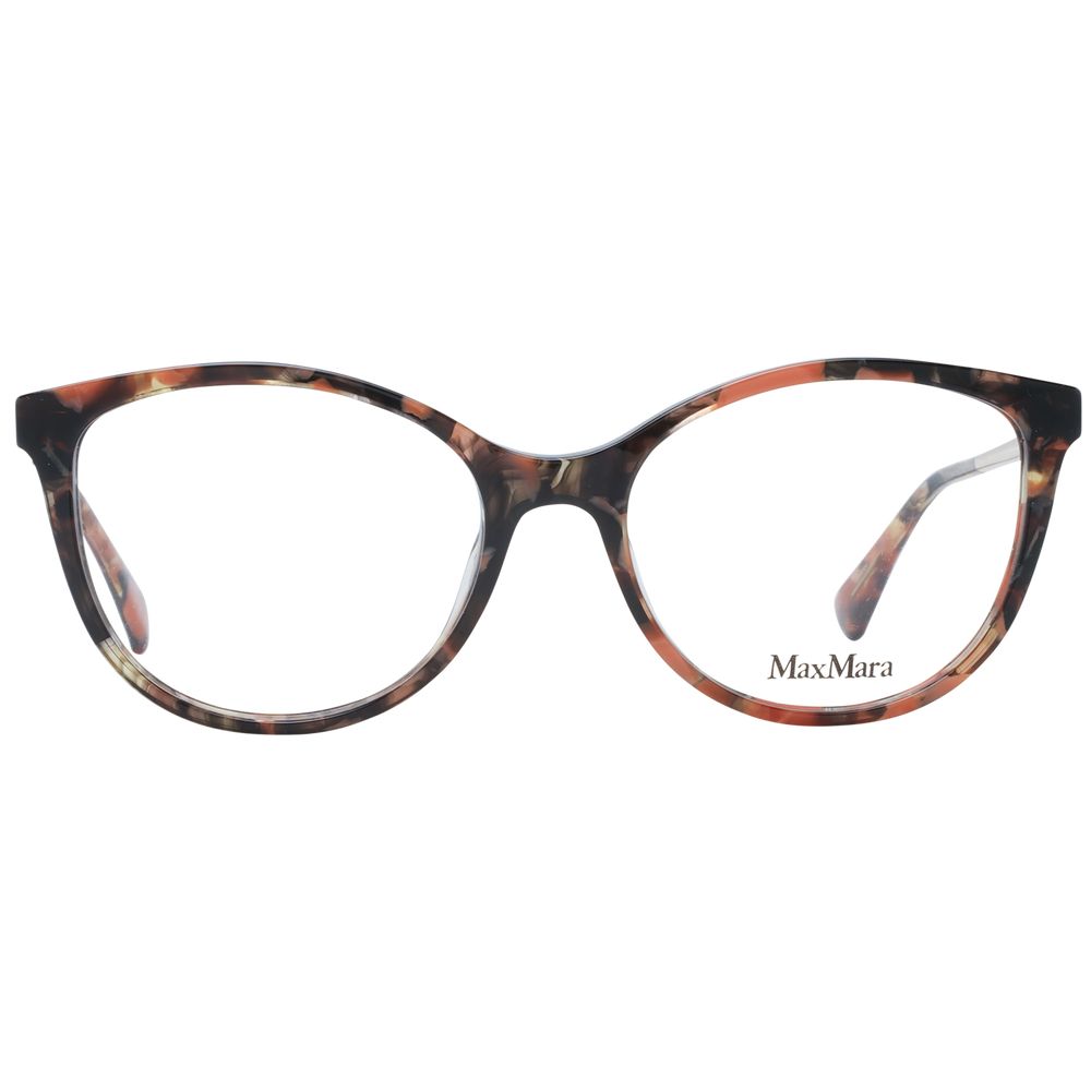 Max Mara Brown Women Glasses Frame