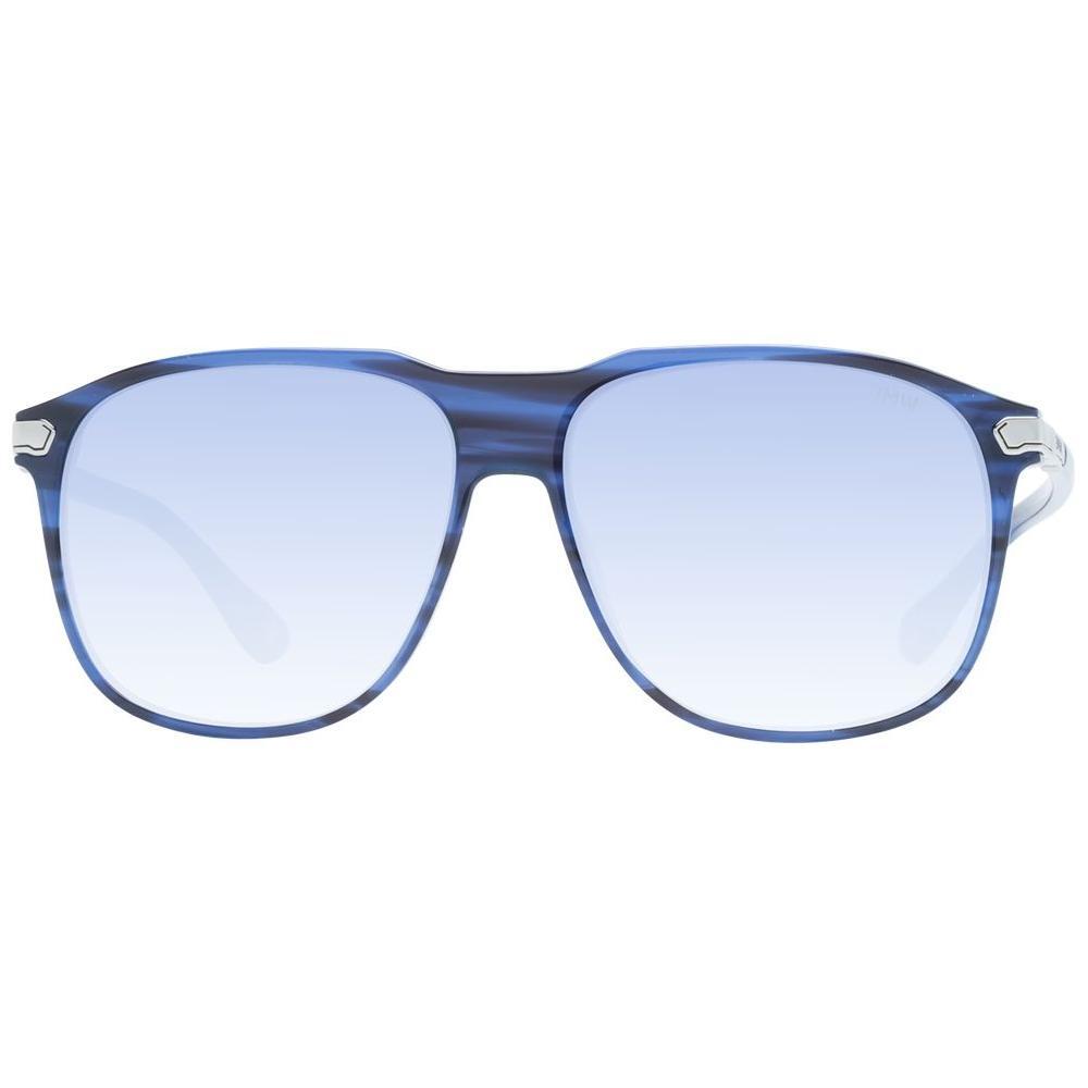 BMW Blue Men Sunglass