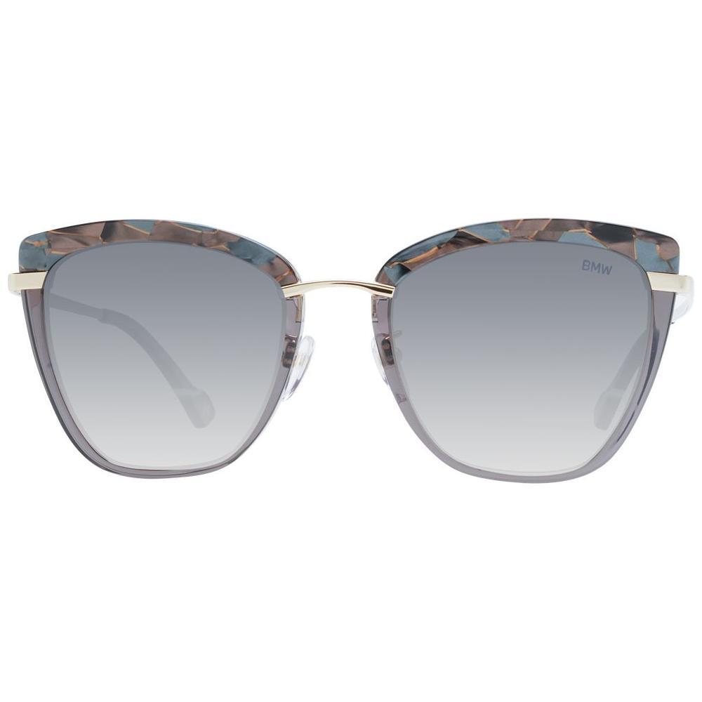 Yalea Gray Women Sunglasses YA-1054511